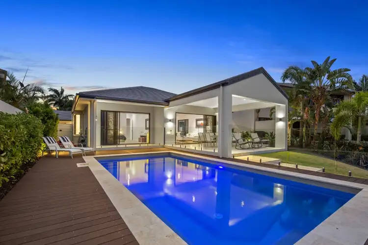Main view of Homely house listing, 2137 Beaufort Way, Hope Island QLD 4212
