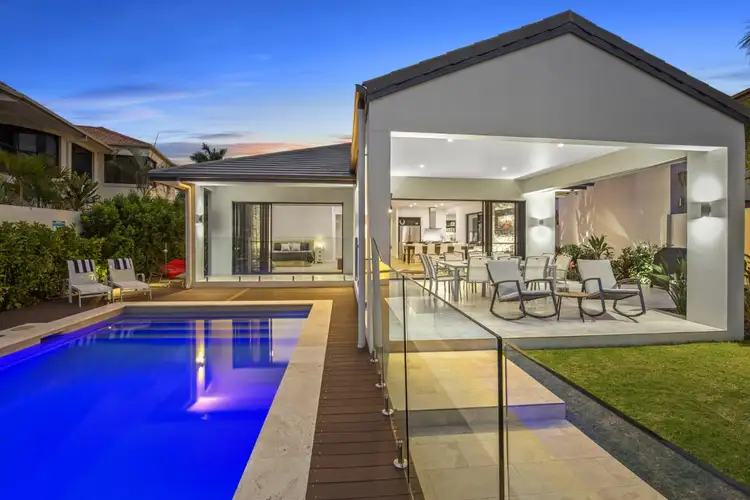 Third view of Homely house listing, 2137 Beaufort Way, Hope Island QLD 4212