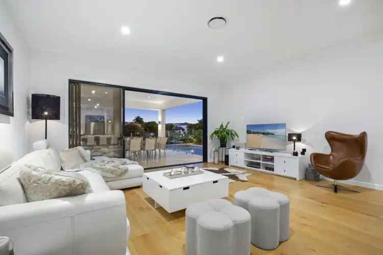 Fifth view of Homely house listing, 2137 Beaufort Way, Hope Island QLD 4212