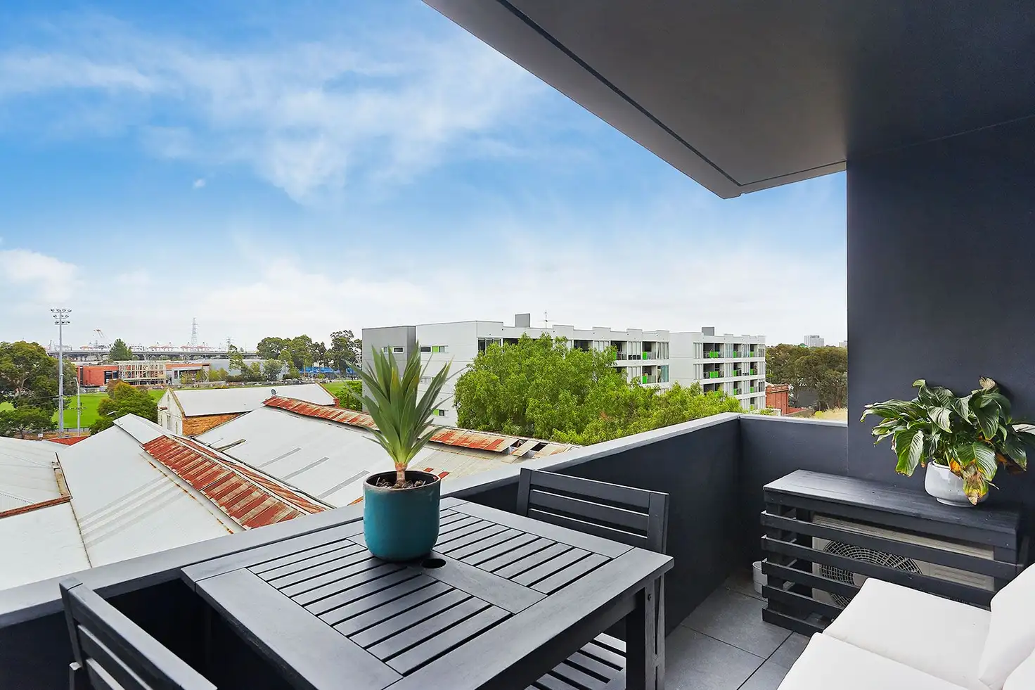 Main view of Homely apartment listing, 308/108 Haines Street, North Melbourne VIC 3051