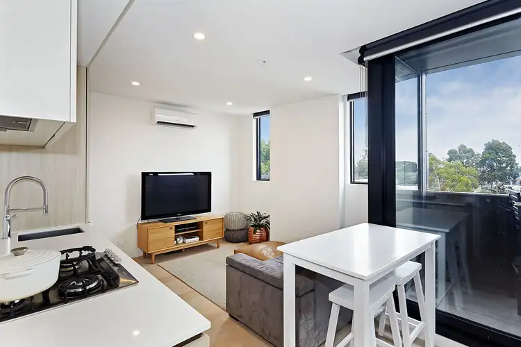 Third view of Homely apartment listing, 308/108 Haines Street, North Melbourne VIC 3051