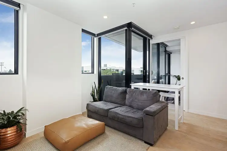 Fourth view of Homely apartment listing, 308/108 Haines Street, North Melbourne VIC 3051