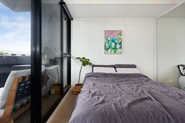Fifth view of Homely apartment listing, 308/108 Haines Street, North Melbourne VIC 3051