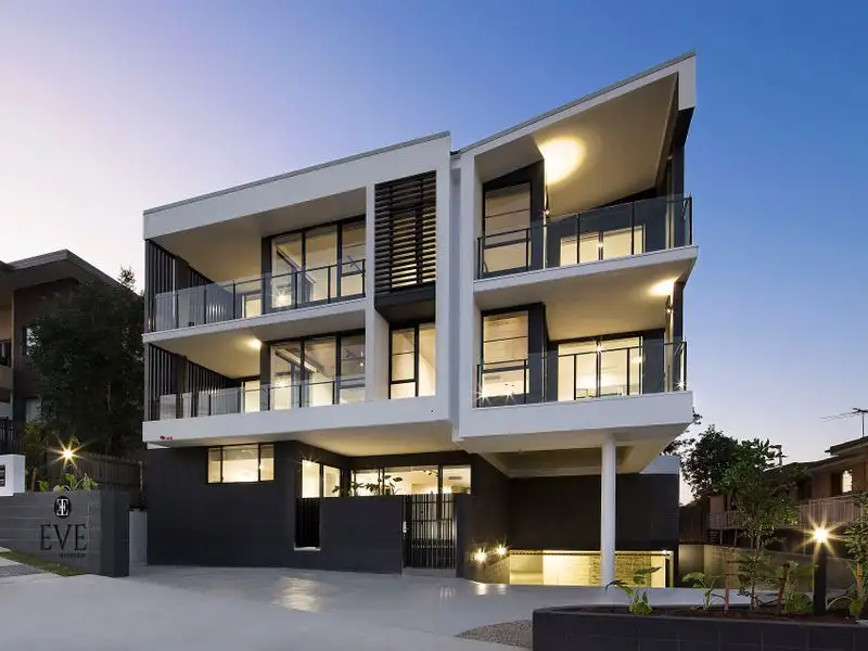 Main view of Homely unit listing, 11/53 Erneton Street, Newmarket QLD 4051