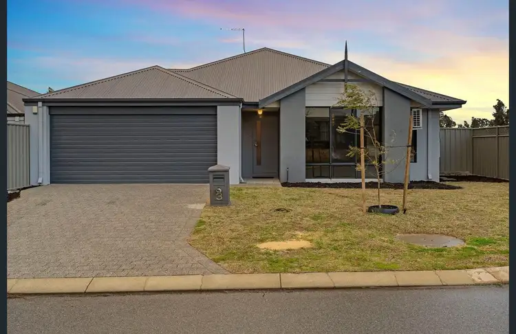 Main view of Homely house listing, 3 Ryhill Crescent, Wellard WA 6170