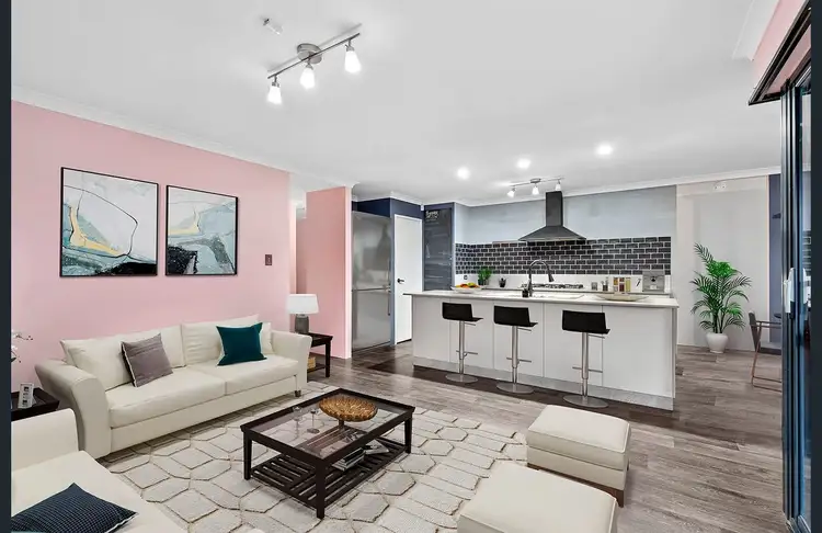 Second view of Homely house listing, 3 Ryhill Crescent, Wellard WA 6170