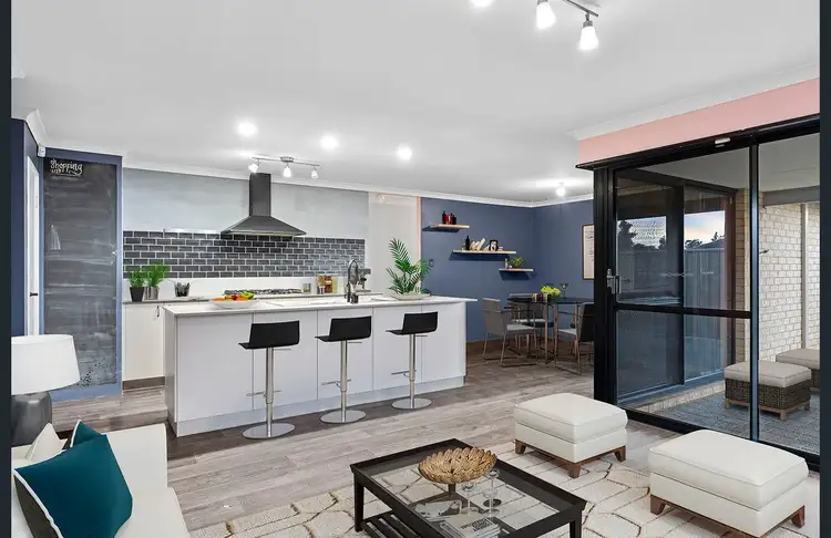 Third view of Homely house listing, 3 Ryhill Crescent, Wellard WA 6170