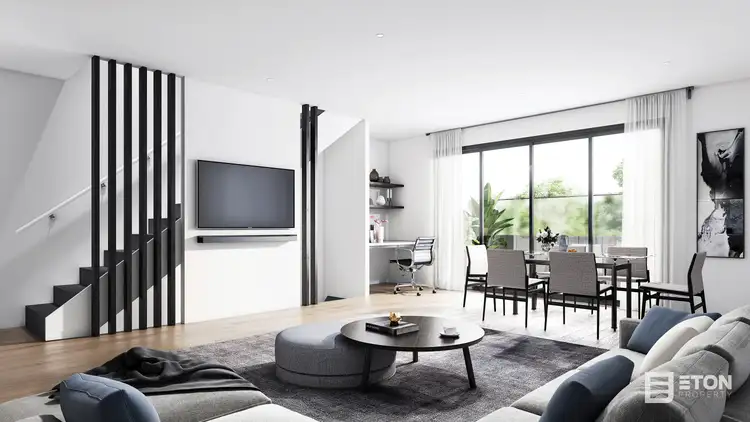 Main view of Homely townhouse listing, 16 Amdura Road, Doncaster East VIC 3109