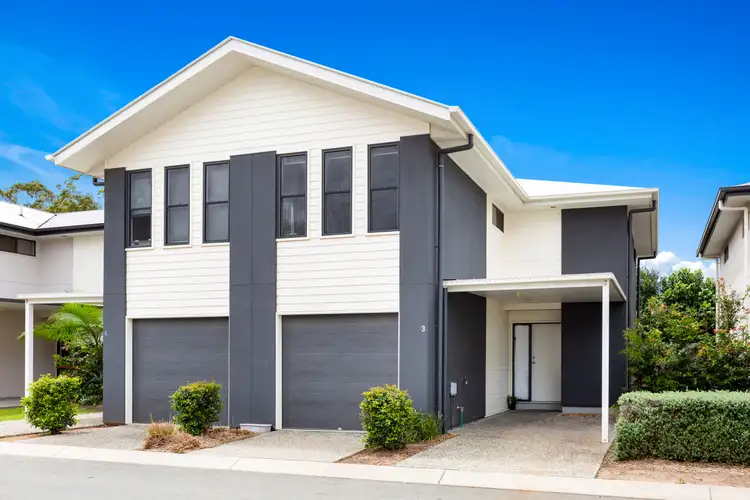 Second view of Homely townhouse listing, 3/11 Tesch Road, Griffin QLD 4503