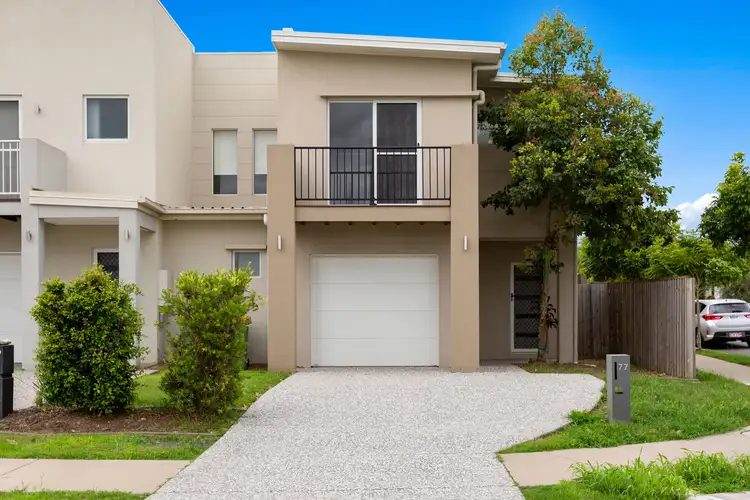 Third view of Homely house listing, 77 Napier Circuit, Silkstone QLD 4304