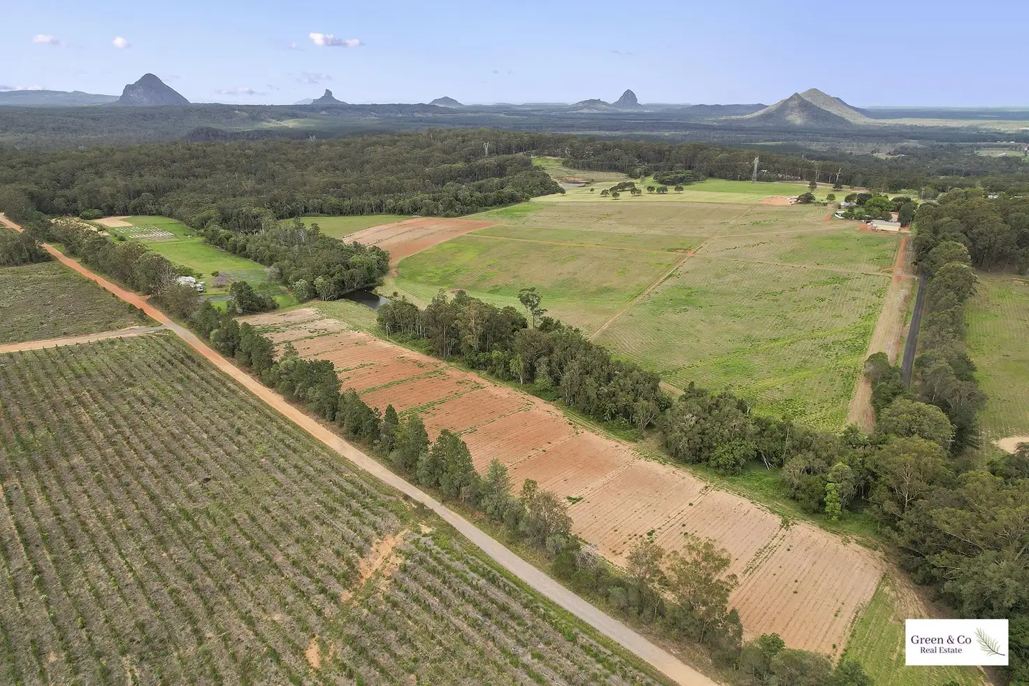 Main view of Homely rural property listing, 385-437 Raaen Road, Bracalba QLD 4512