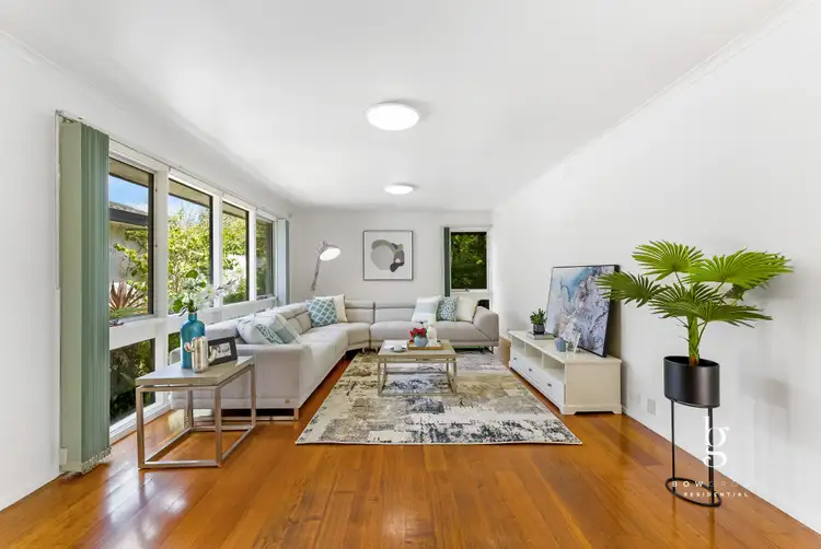 Second view of Homely house listing, 23 Tudawali Crescent, Wheelers Hill VIC 3150