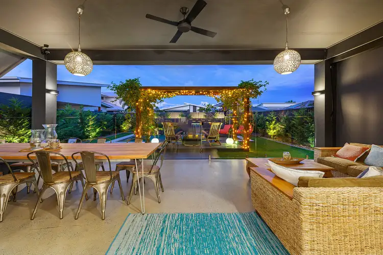 Second view of Homely house listing, 5 Bulgari Crescent, Hope Island QLD 4212