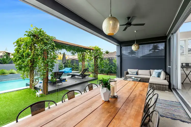 Third view of Homely house listing, 5 Bulgari Crescent, Hope Island QLD 4212