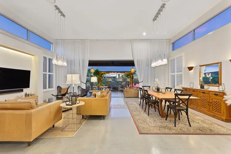Fifth view of Homely house listing, 5 Bulgari Crescent, Hope Island QLD 4212