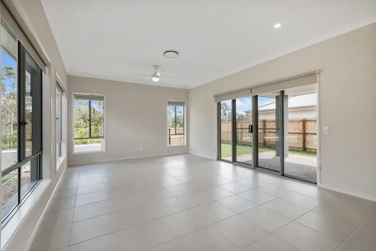 Third view of Homely house listing, 47 Spruce Circuit, Hillcrest QLD 4118