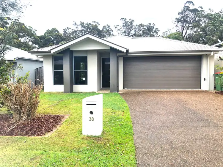 38 Keppel Way, Coomera QLD 4209