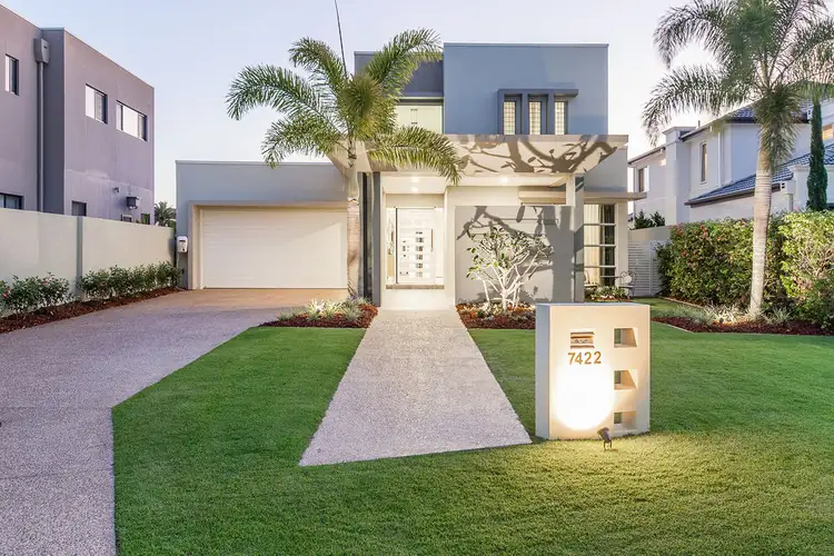 7422 Ellensbrook Drive, Hope Island QLD 4212