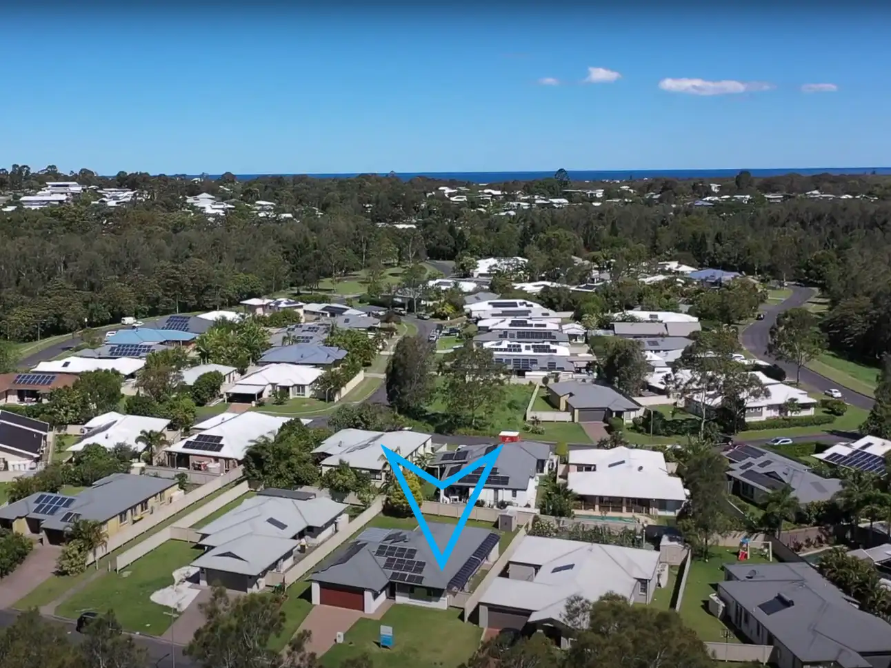 Main view of Homely house listing, 44 Sugar Glider Drive, Pottsville NSW 2489