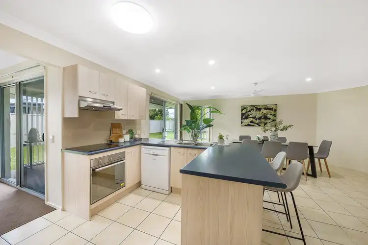 Second view of Homely house listing, 44 Sugar Glider Drive, Pottsville NSW 2489