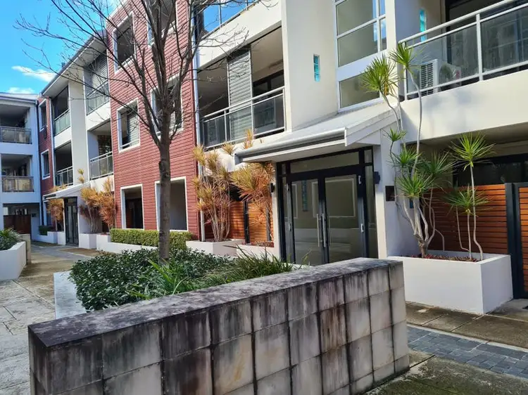 Third view of Homely apartment listing, 8/474 Murray Street, Perth WA 6000