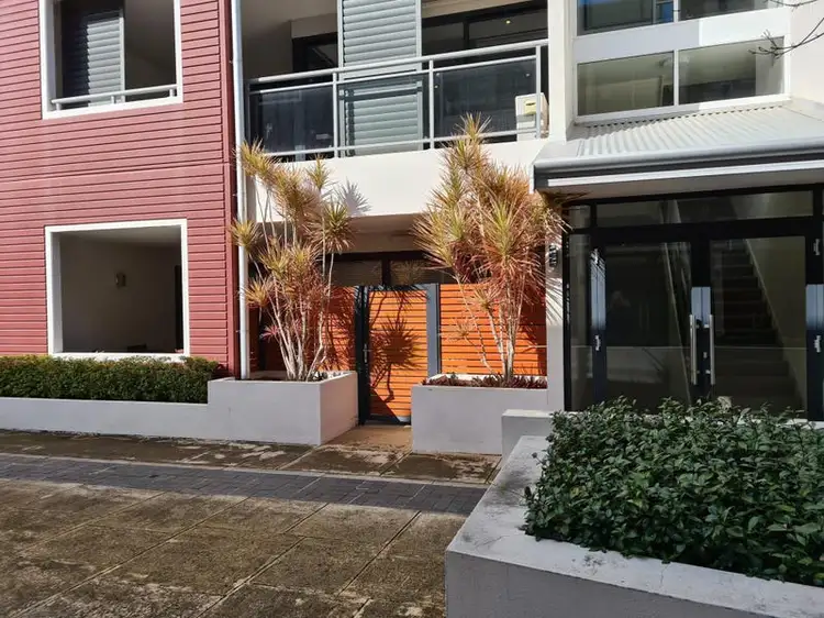 Fifth view of Homely apartment listing, 8/474 Murray Street, Perth WA 6000