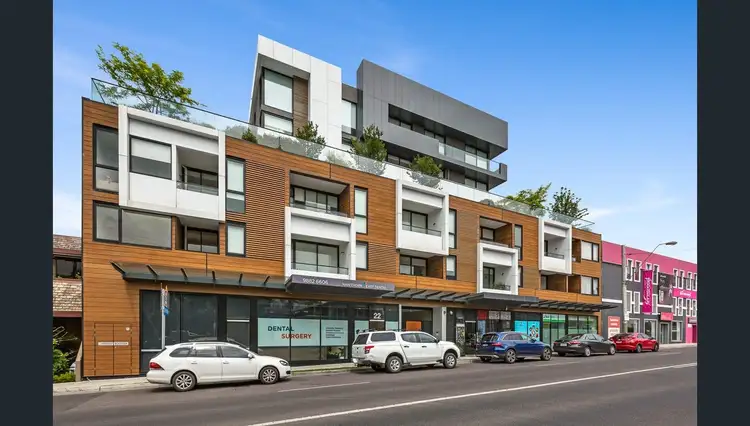 215/20 Camberwell Road, Hawthorn East VIC 3123