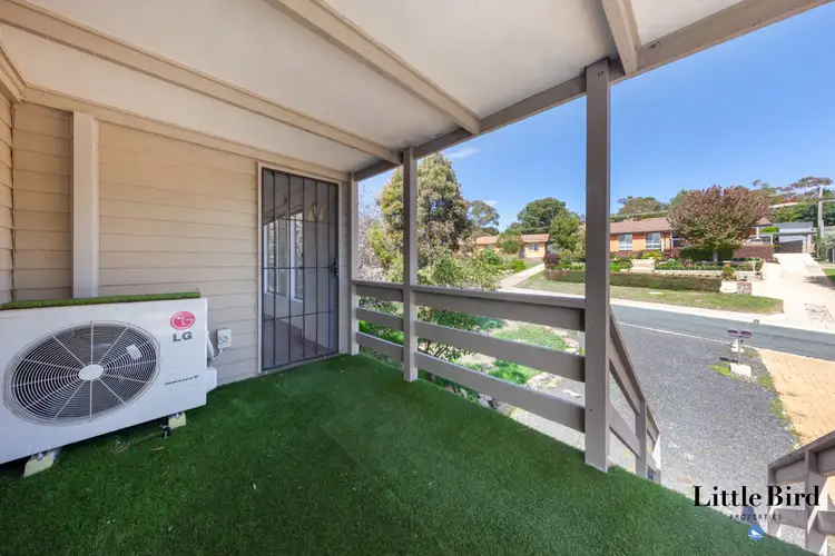 Third view of Homely semi-detached listing, 51A Bendigo Street, Fisher ACT 2611