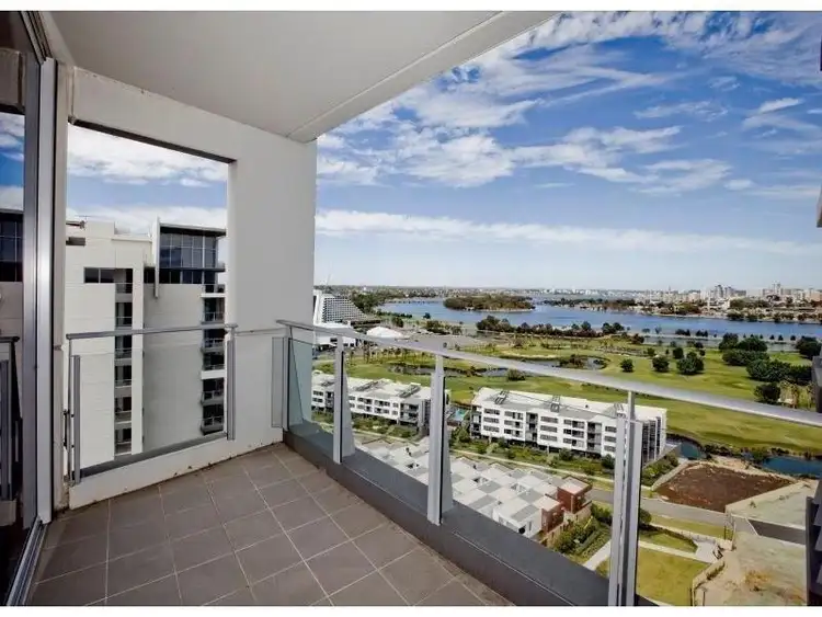 Main view of Homely apartment listing, 1707/Lot 100, 30 The Circus, Burswood WA 6100