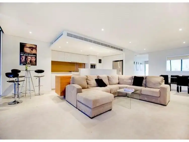 Third view of Homely apartment listing, 1707/Lot 100, 30 The Circus, Burswood WA 6100