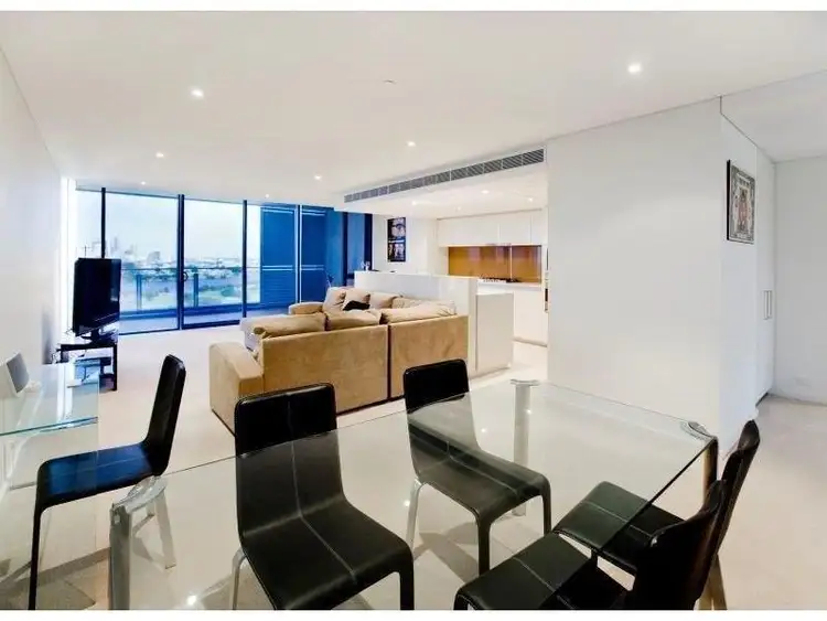 Fourth view of Homely apartment listing, 1707/Lot 100, 30 The Circus, Burswood WA 6100