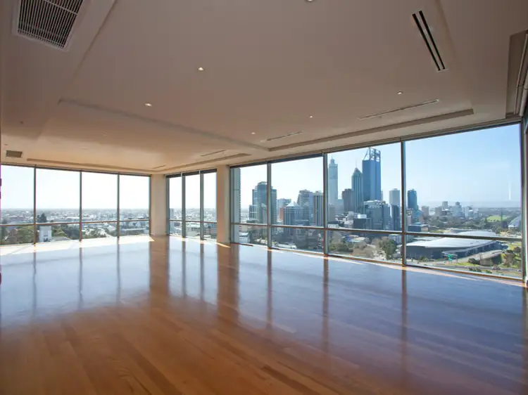 Second view of Homely apartment listing, 11/18 Bellevue Terrace, West Perth WA 6005