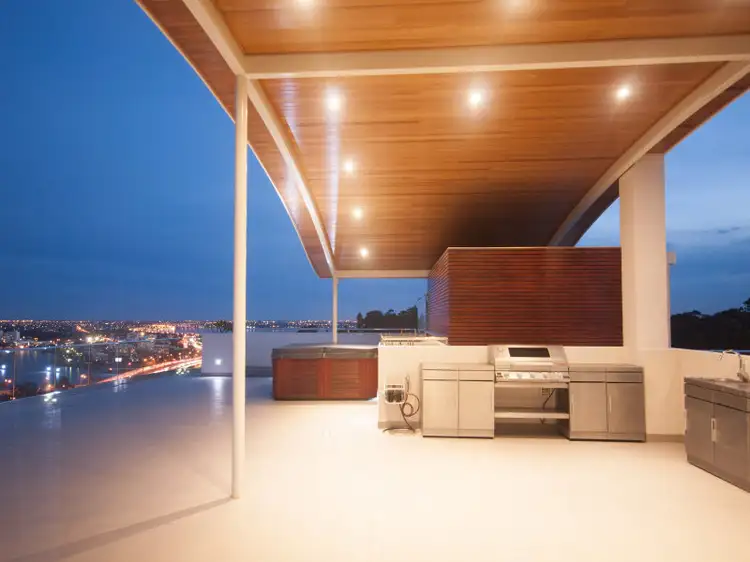 Sixth view of Homely apartment listing, 11/18 Bellevue Terrace, West Perth WA 6005