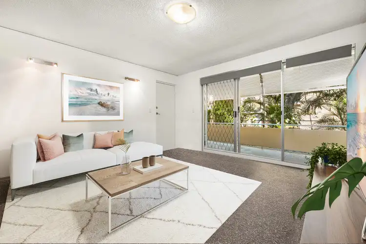 Main view of Homely unit listing, 3/91 Pashen Street, Morningside QLD 4170