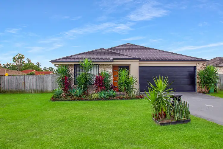 Main view of Homely house listing, 1 Summerhill Court, Marsden QLD 4132