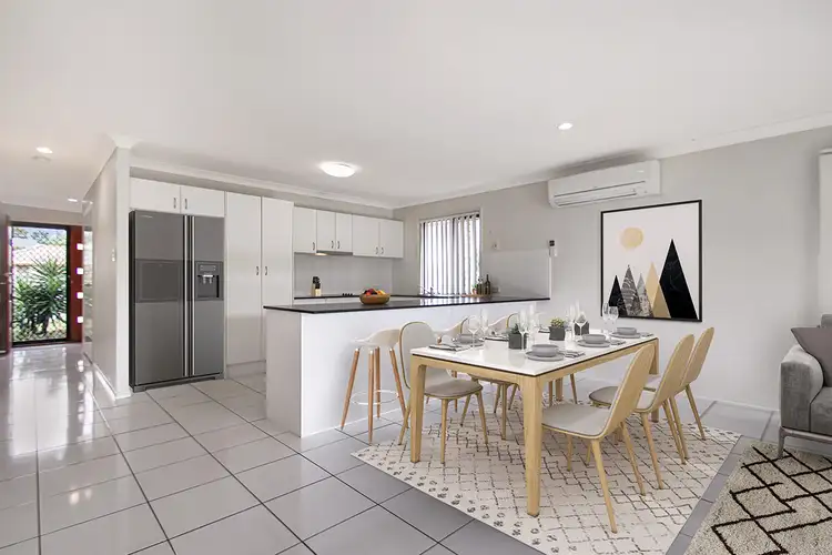 Second view of Homely house listing, 1 Summerhill Court, Marsden QLD 4132