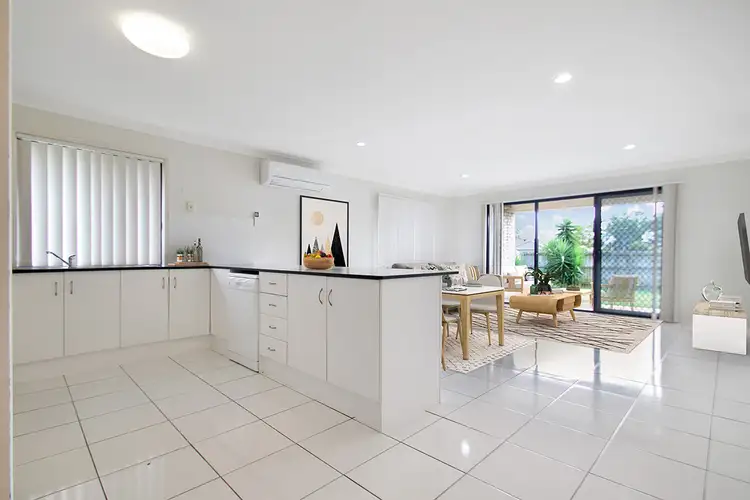 Third view of Homely house listing, 1 Summerhill Court, Marsden QLD 4132