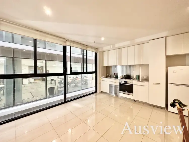 Second view of Homely apartment listing, 703/20-26 COROMANDEL PLACE, Melbourne VIC 3000
