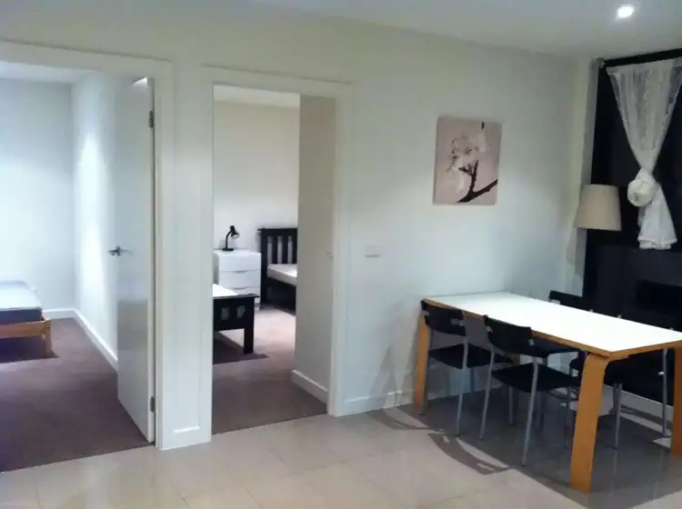 Third view of Homely apartment listing, 703/20-26 COROMANDEL PLACE, Melbourne VIC 3000