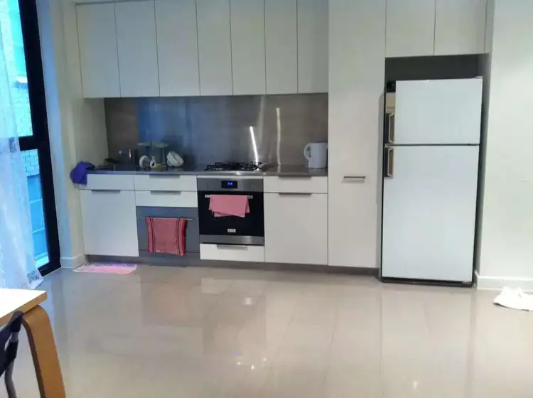 Fourth view of Homely apartment listing, 703/20-26 COROMANDEL PLACE, Melbourne VIC 3000