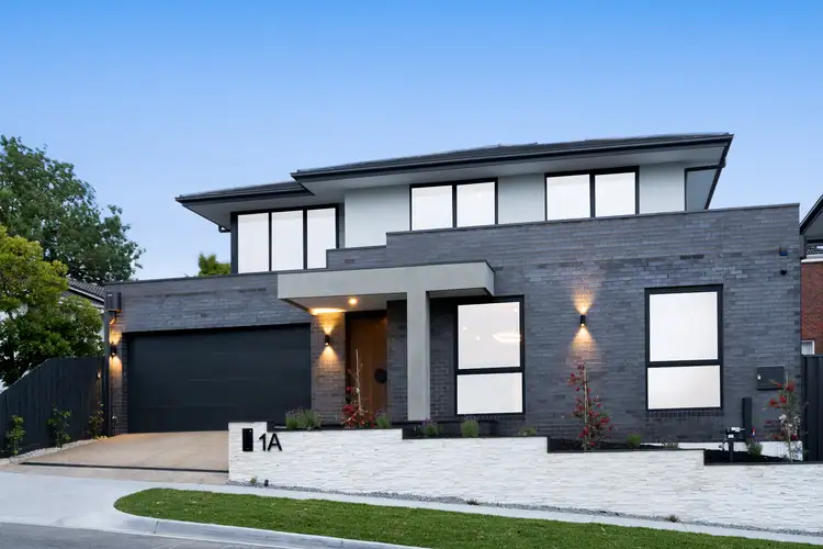 Second view of Homely house listing, 1A Seattle Street, Balwyn North VIC 3104