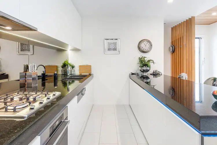 Fifth view of Homely semi-detached listing, 2632 The Address, Sanctuary Cove QLD 4212