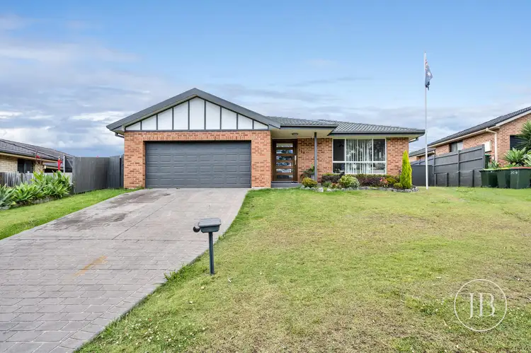 Main view of Homely house listing, 209 Aberglasslyn Rd, Aberglasslyn NSW 2320