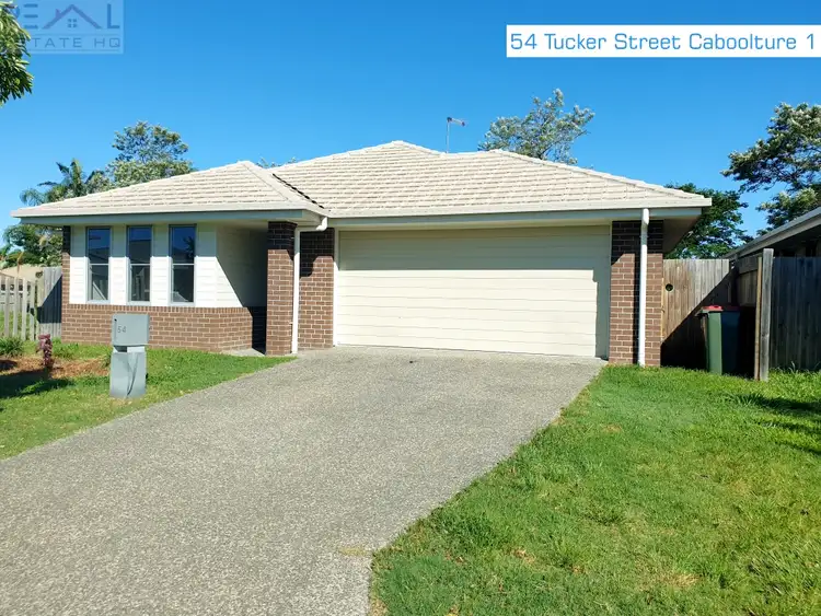 Main view of Homely house listing, 54 Tucker Street, Caboolture QLD 4510