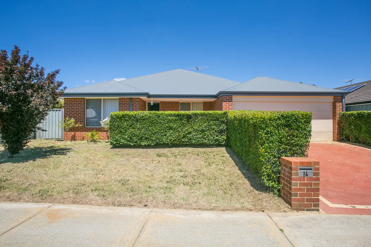 Main view of Homely house listing, 14 Astrolabe Way, Swan View WA 6056