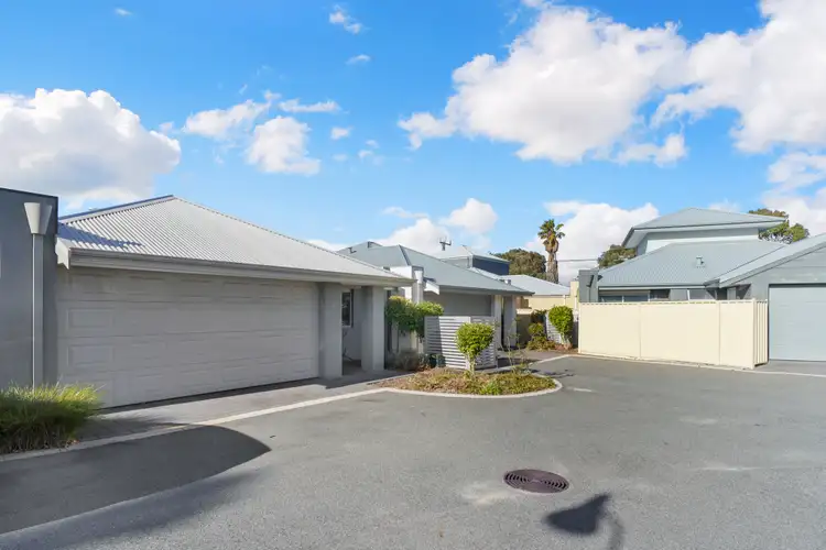 7/57 Southwell Crescent, Hamilton Hill WA 6163