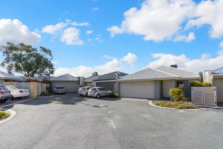 Fourth view of Homely unit listing, 7/57 Southwell Crescent, Hamilton Hill WA 6163