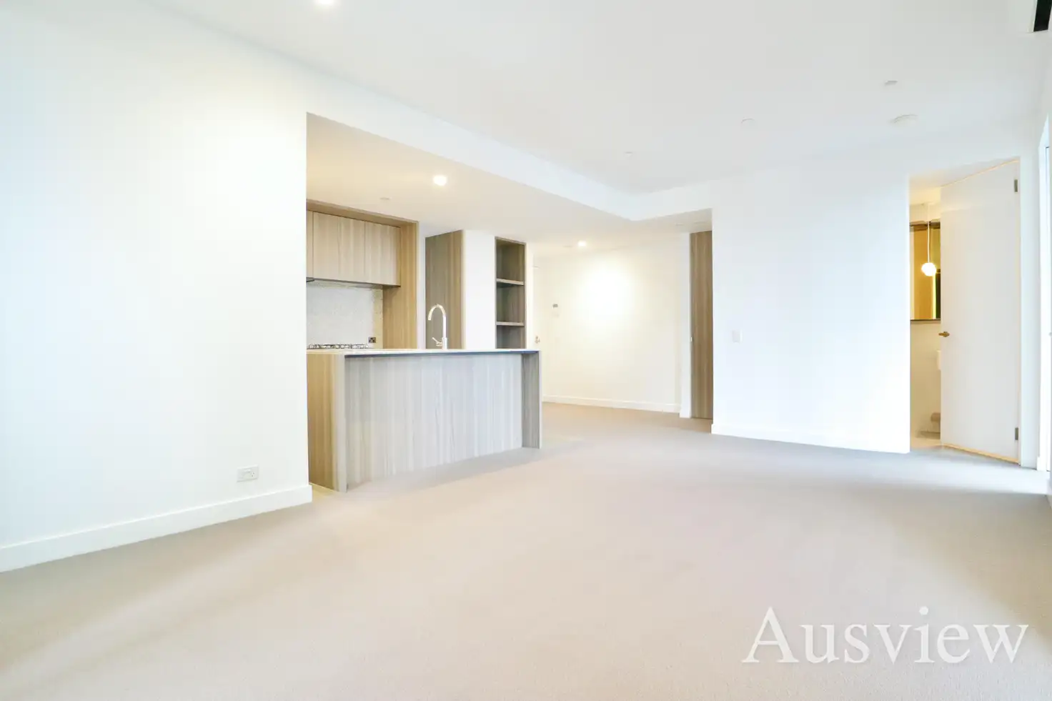 Main view of Homely apartment listing, 1*04/160 Victoria Street, Carlton VIC 3053