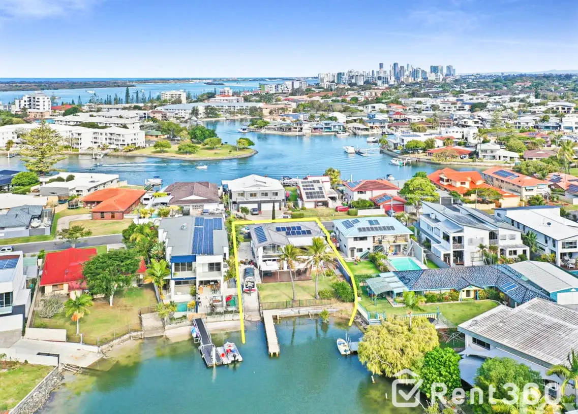 Main view of Homely house listing, 17 Margaroola Avenue, Biggera Waters QLD 4216