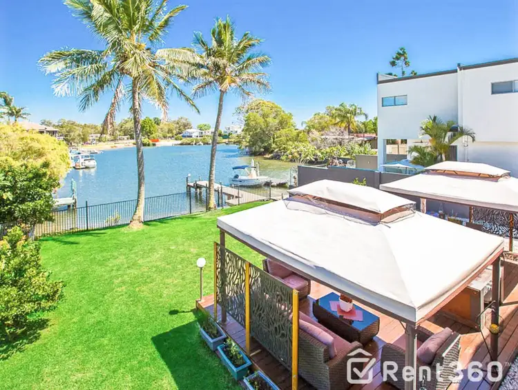 Second view of Homely house listing, 17 Margaroola Avenue, Biggera Waters QLD 4216